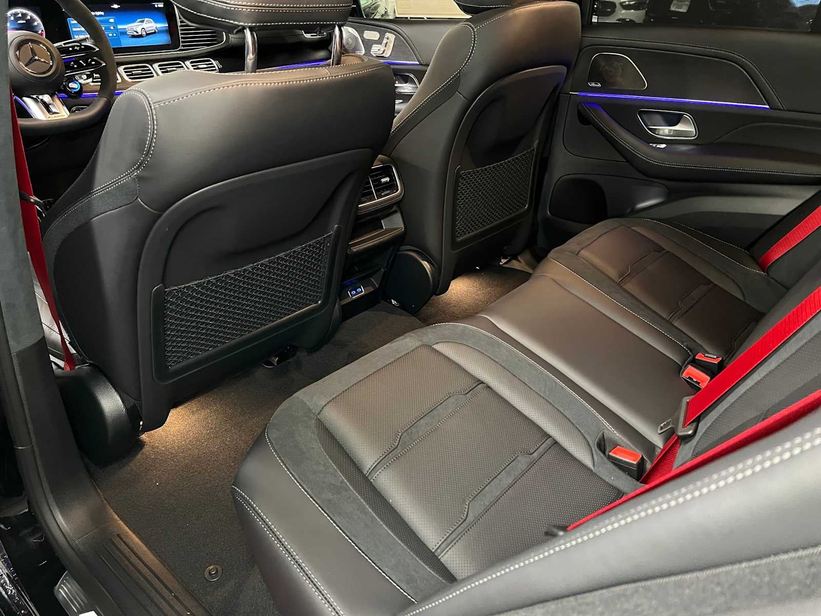 2026 Mercedes-Benz AMG® GLE 63 4MATIC®+ SUV