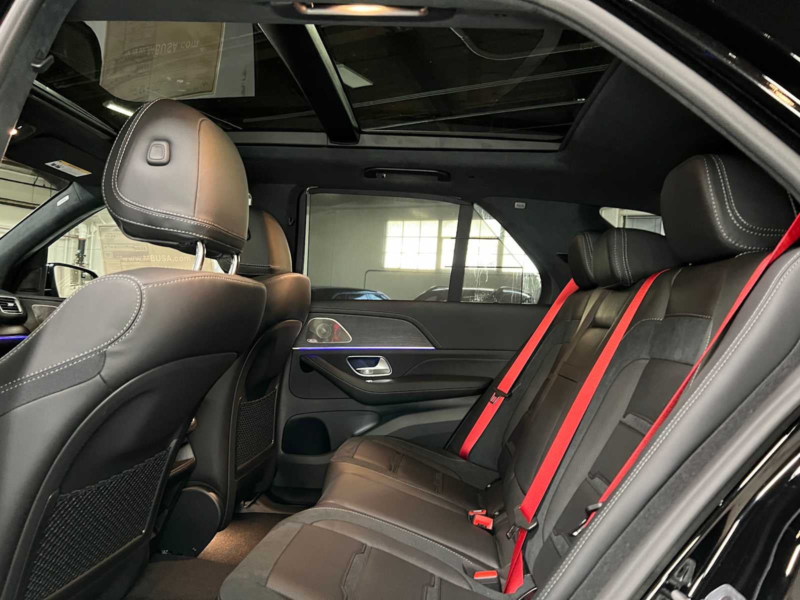 2026 Mercedes-Benz AMG® GLE 63 4MATIC®+ SUV