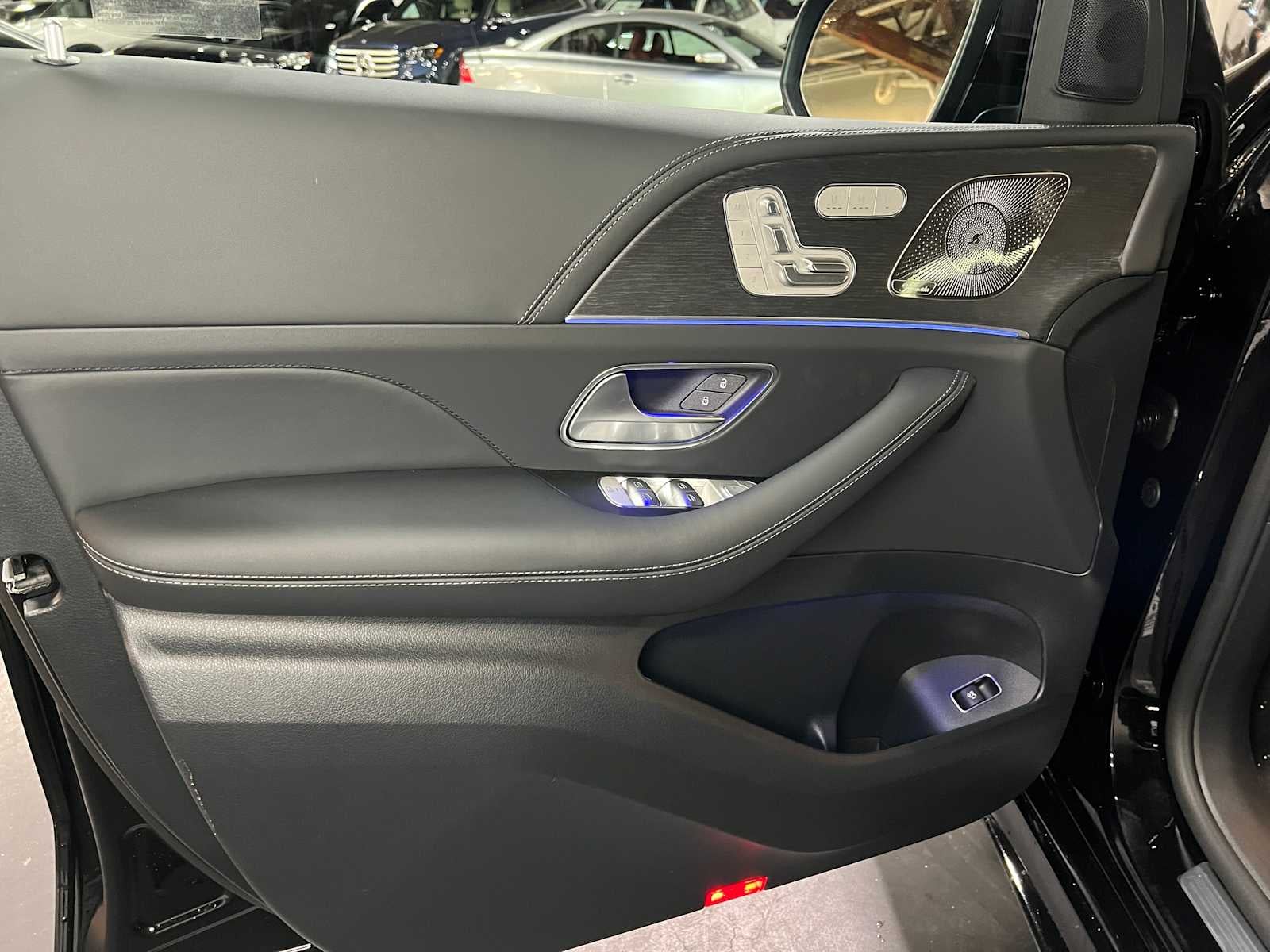 2026 Mercedes-Benz AMG® GLE 63 4MATIC®+ SUV