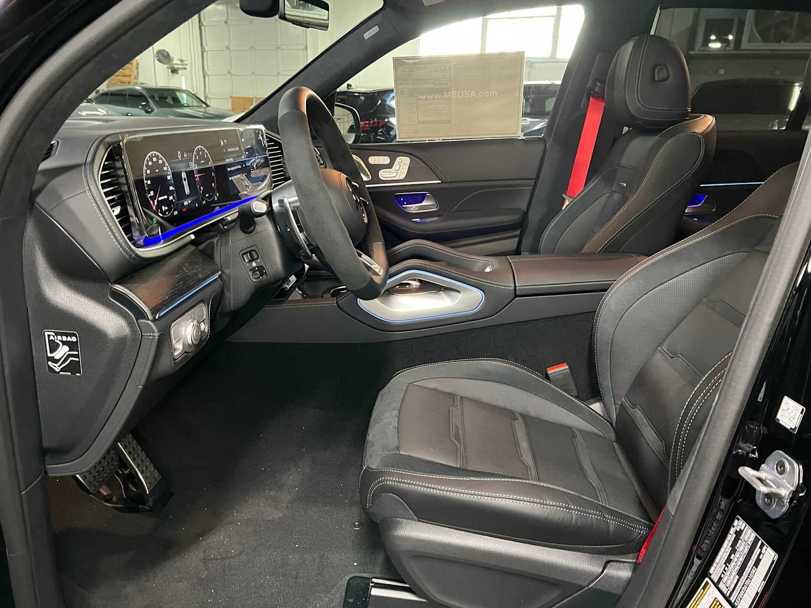 2026 Mercedes-Benz AMG® GLE 63 4MATIC®+ SUV