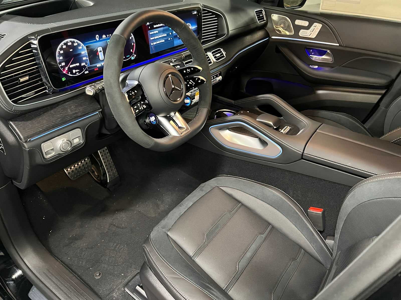 2026 Mercedes-Benz AMG® GLE 63 4MATIC®+ SUV