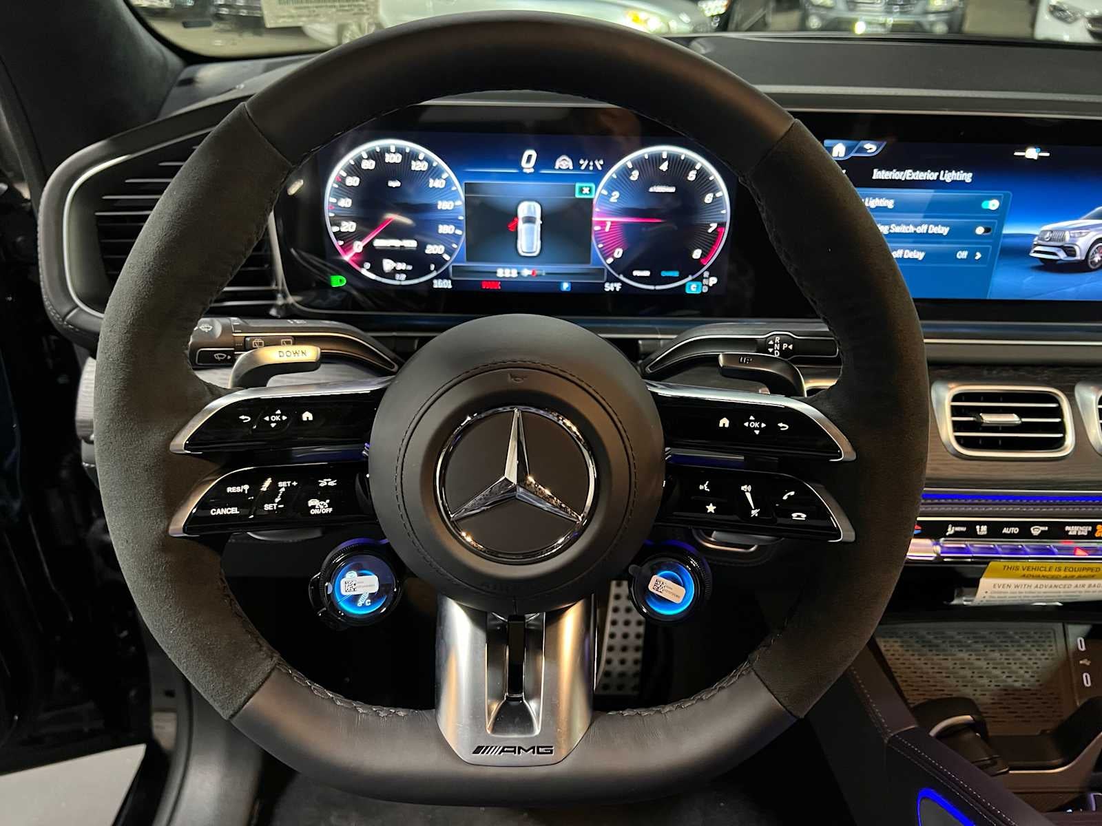 2026 Mercedes-Benz AMG® GLE 63 4MATIC®+ SUV