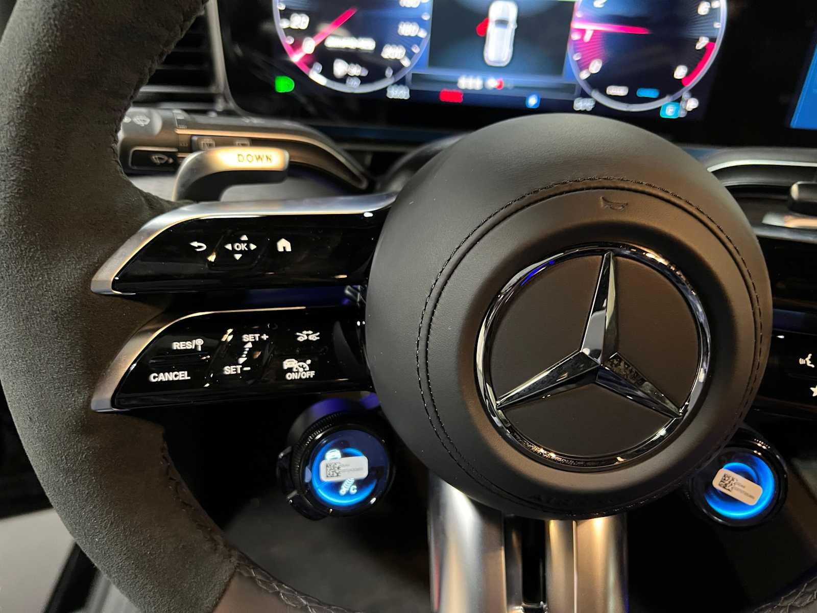 2026 Mercedes-Benz AMG® GLE 63 4MATIC®+ SUV