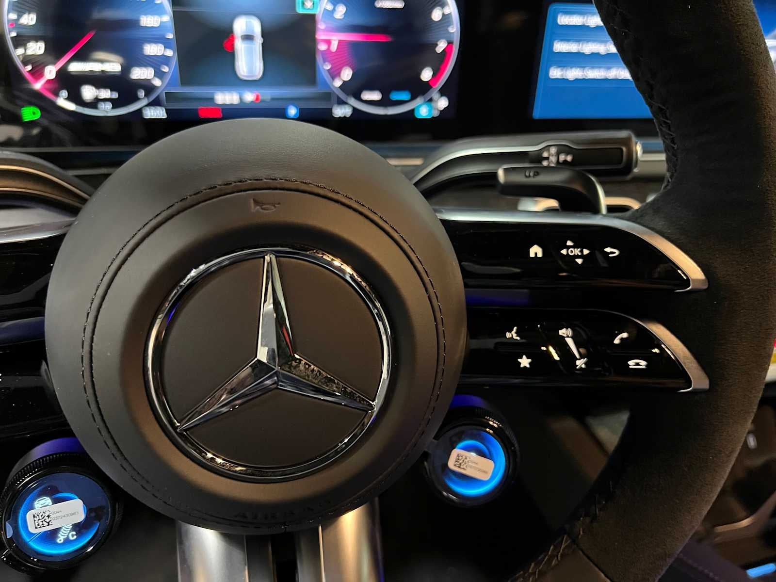 2026 Mercedes-Benz AMG® GLE 63 4MATIC®+ SUV