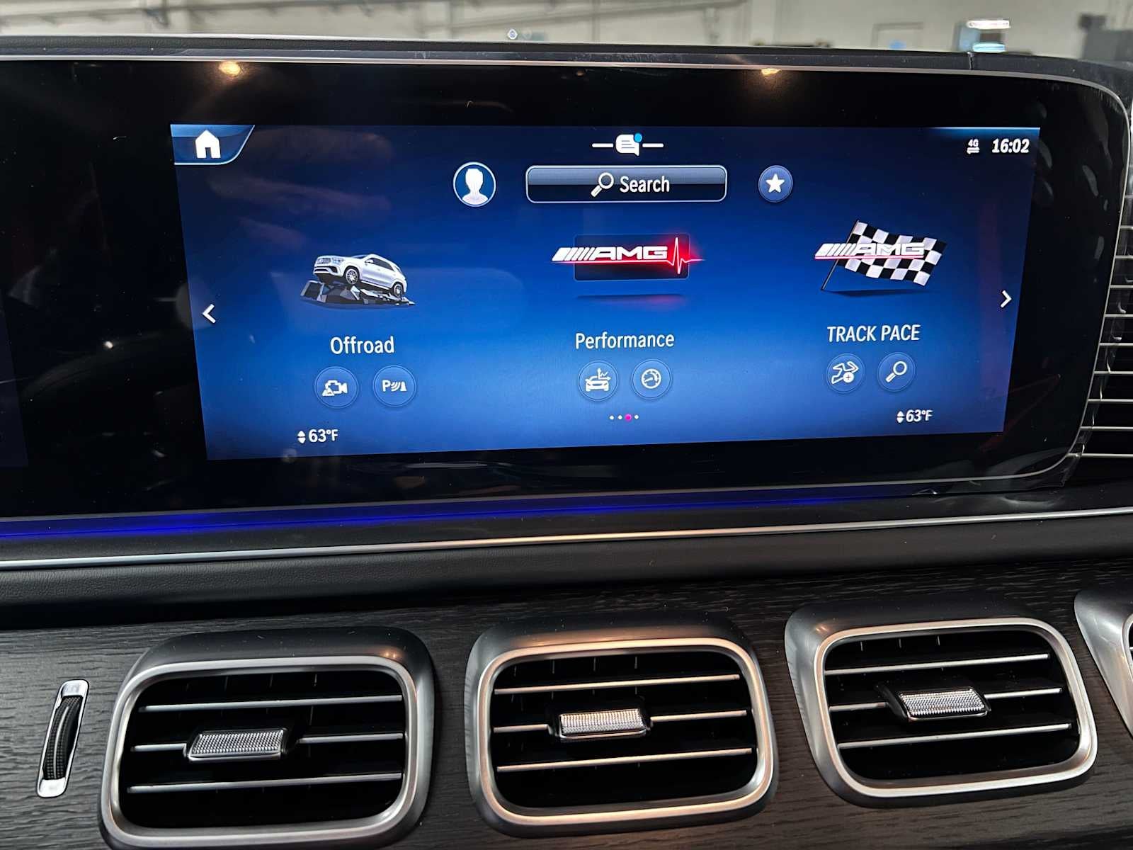 2026 Mercedes-Benz AMG® GLE 63 4MATIC®+ SUV