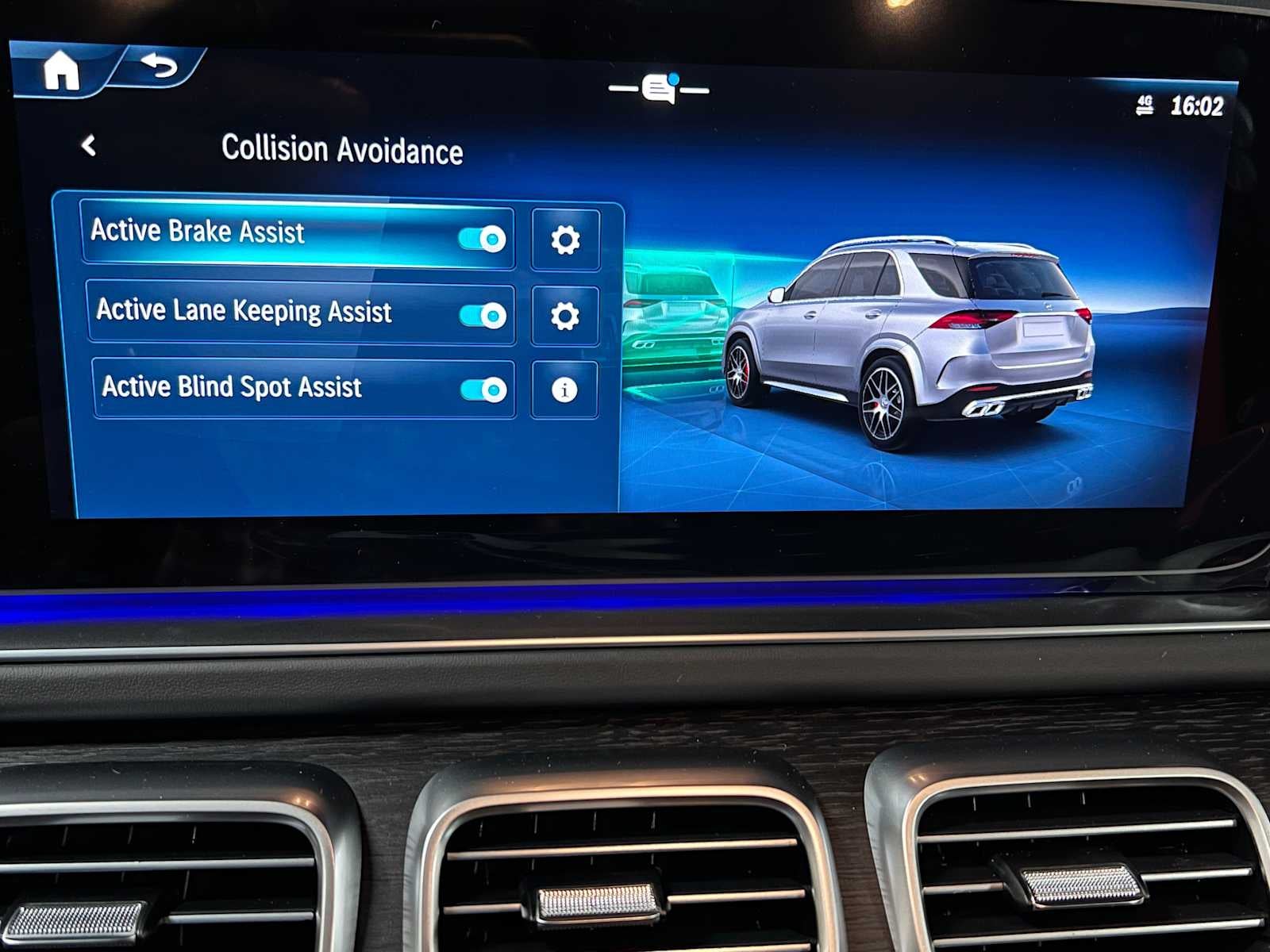 2026 Mercedes-Benz AMG® GLE 63 4MATIC®+ SUV