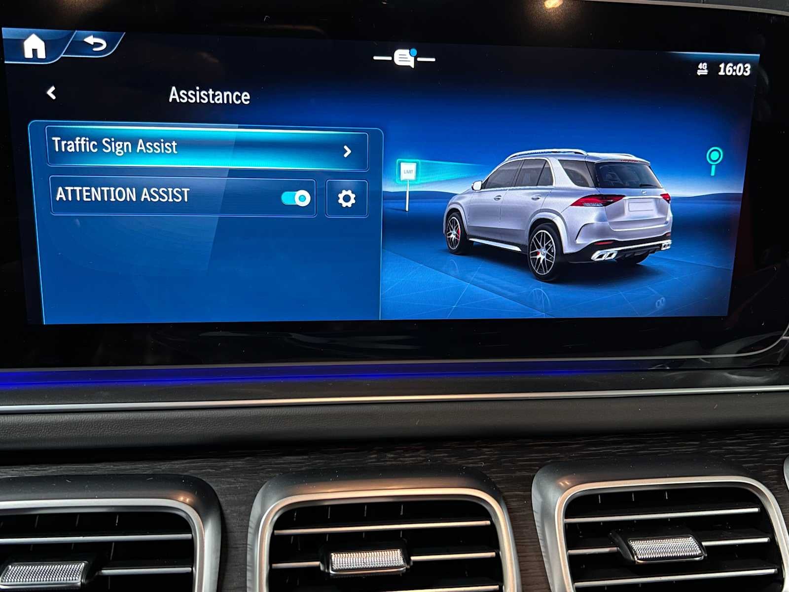 2026 Mercedes-Benz AMG® GLE 63 4MATIC®+ SUV