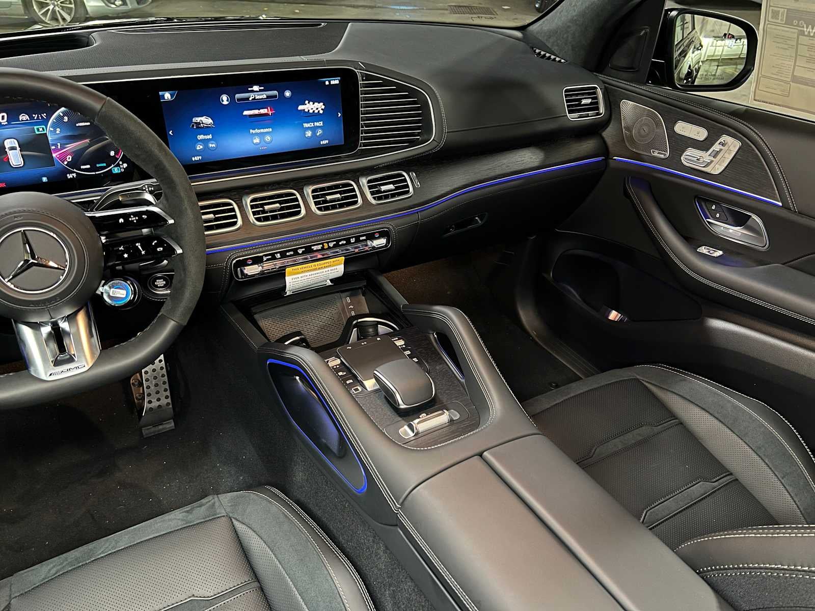 2026 Mercedes-Benz AMG® GLE 63 4MATIC®+ SUV