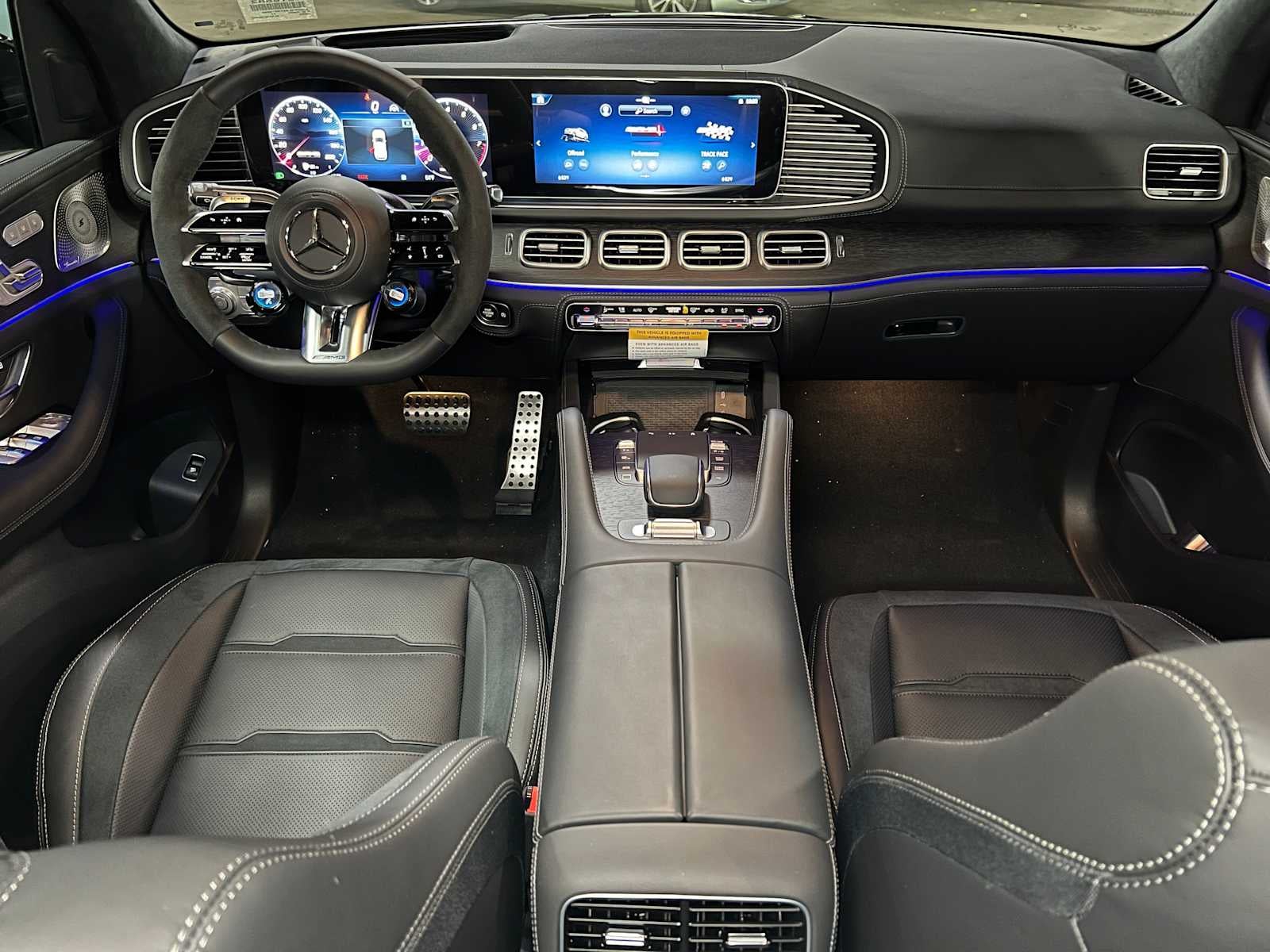 2026 Mercedes-Benz AMG® GLE 63 4MATIC®+ SUV