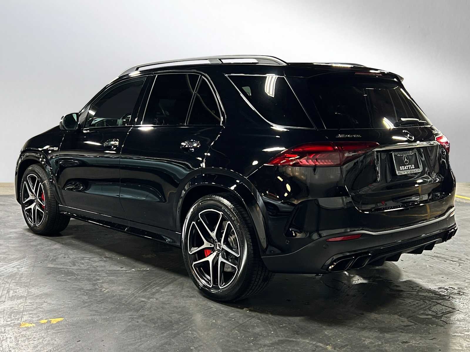 2026 Mercedes-Benz AMG® GLE 63 4MATIC®+ SUV