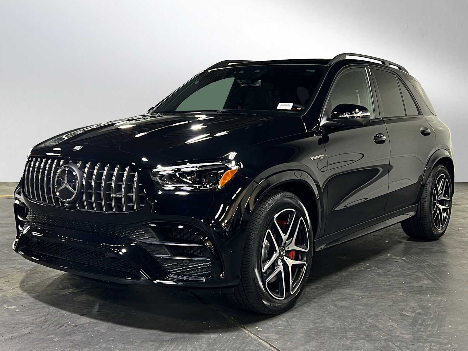 2026 Mercedes-Benz AMG® GLE 63 4MATIC®+ SUV