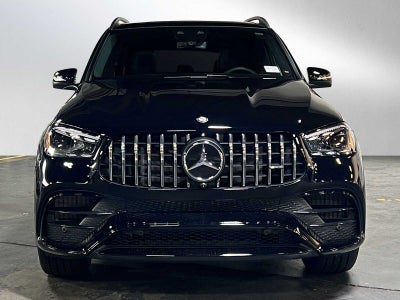 2026 Mercedes-Benz AMG® GLE 63 4MATIC®+ SUV