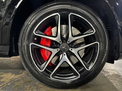 2026 Mercedes-Benz AMG® GLE 63 4MATIC®+ SUV