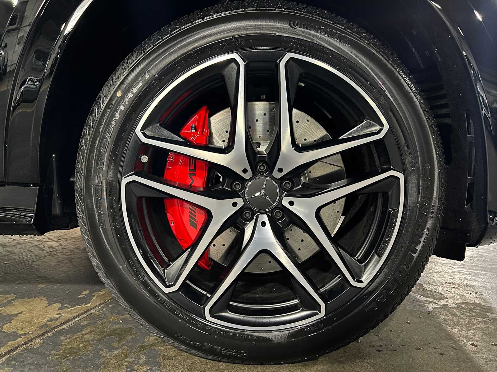 2026 Mercedes-Benz AMG® GLE 63 4MATIC®+ SUV