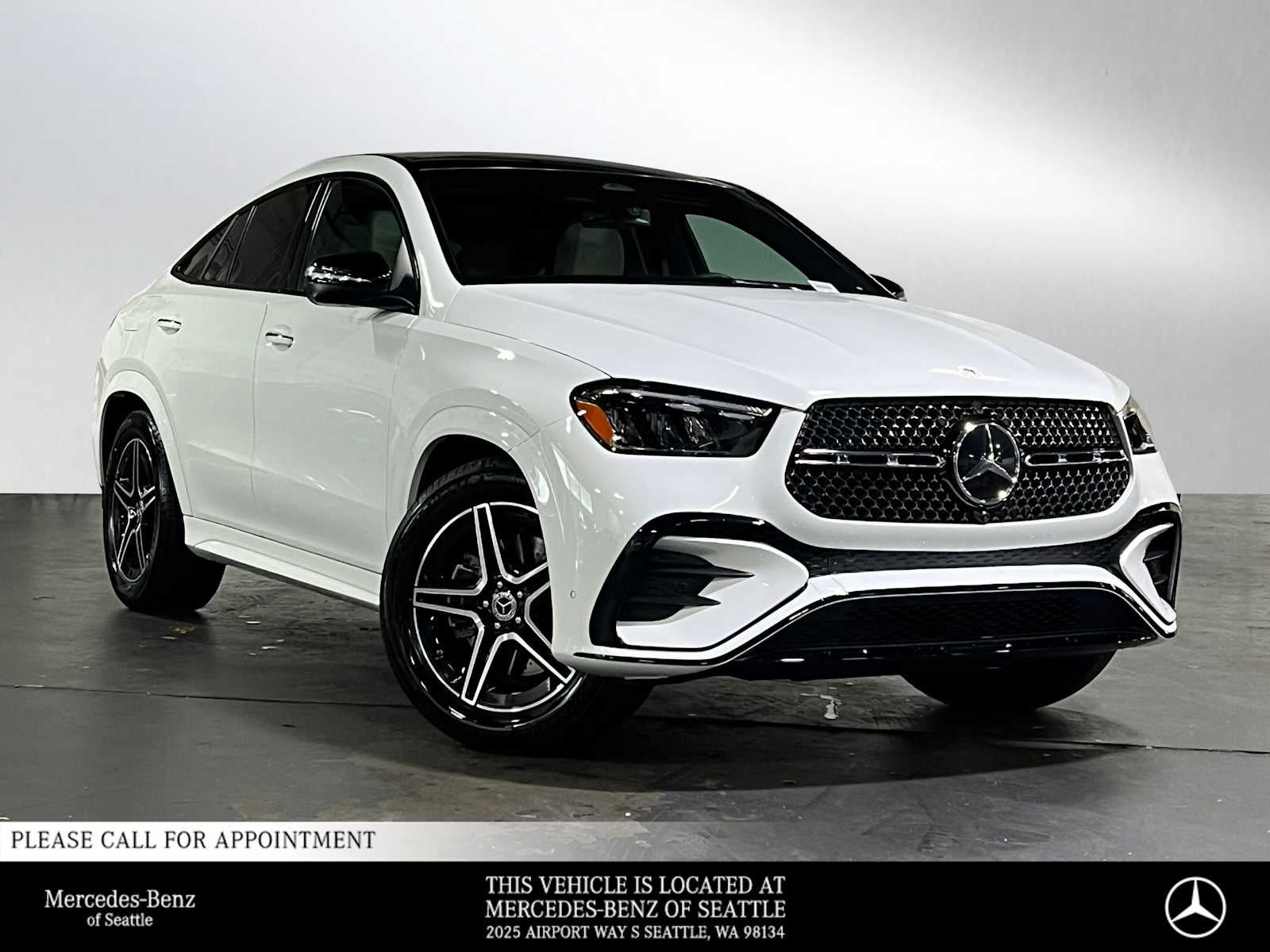 2026 Mercedes-Benz GLE 450 4MATIC® Coupe