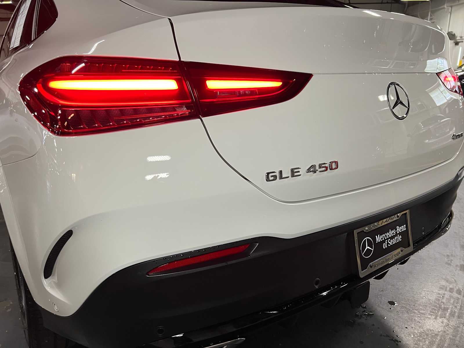 2026 Mercedes-Benz GLE 450 4MATIC® Coupe
