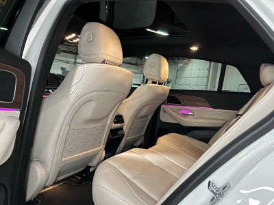 2026 Mercedes-Benz GLE 450 4MATIC® Coupe