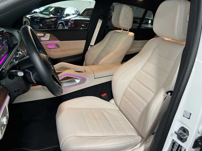 2026 Mercedes-Benz GLE 450 4MATIC® Coupe