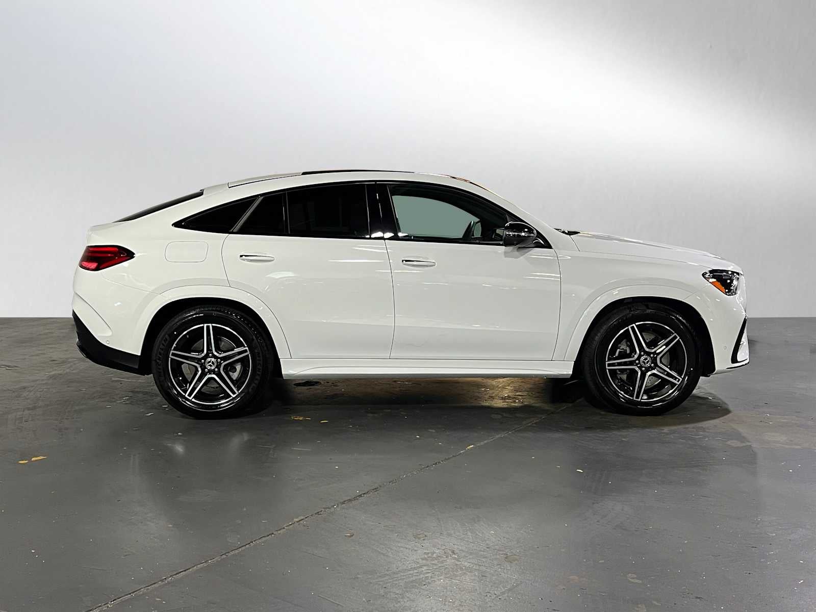 2026 Mercedes-Benz GLE 450 4MATIC® Coupe