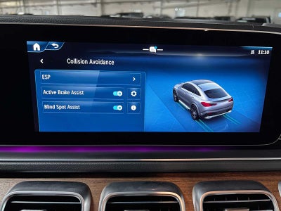 2026 Mercedes-Benz GLE 450 4MATIC® Coupe