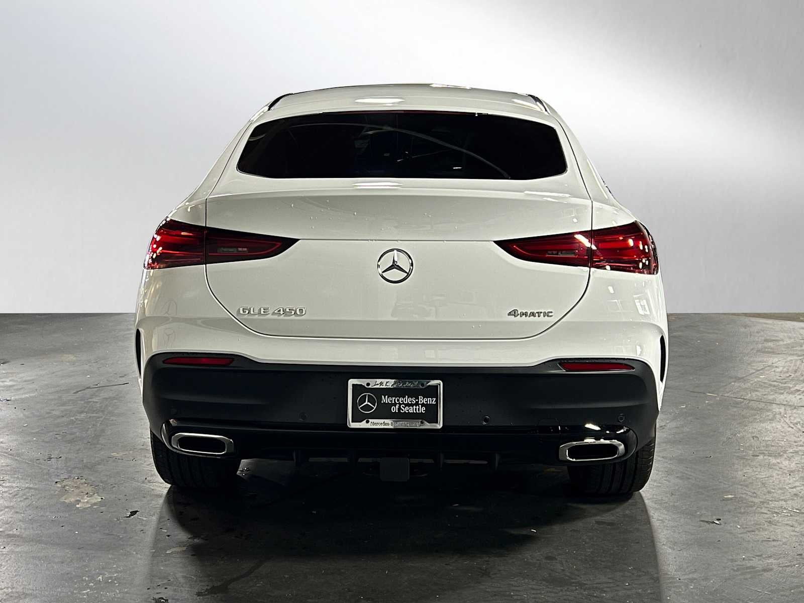 2026 Mercedes-Benz GLE 450 4MATIC® Coupe