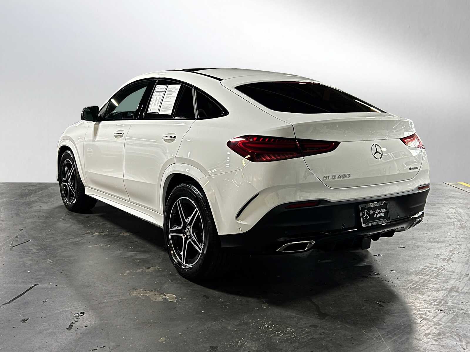 2026 Mercedes-Benz GLE 450 4MATIC® Coupe