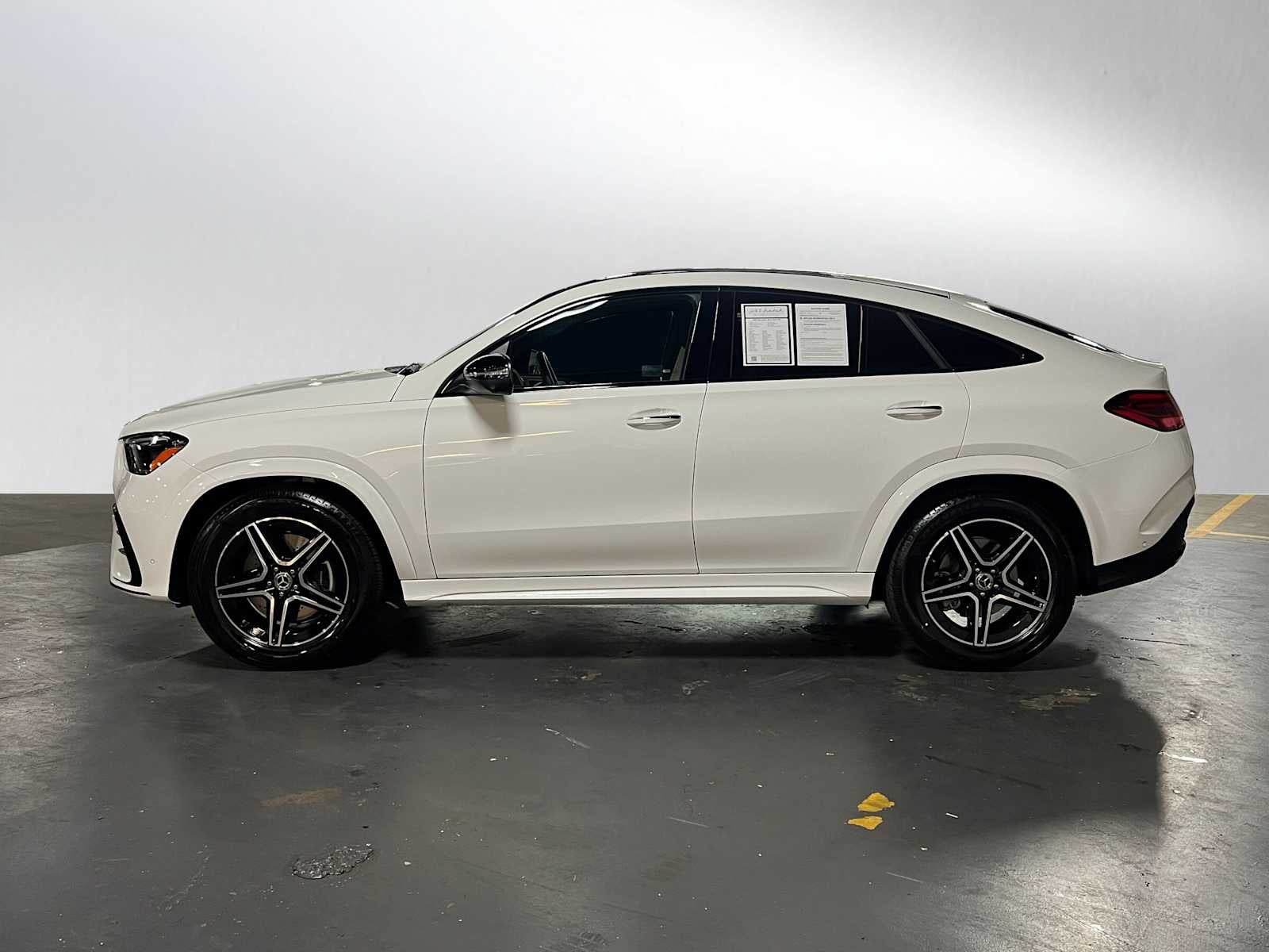 2026 Mercedes-Benz GLE 450 4MATIC® Coupe