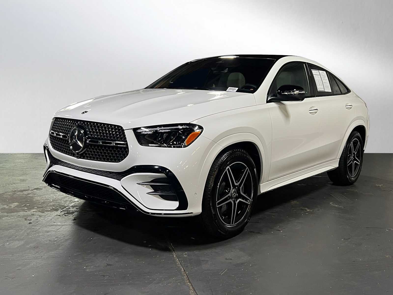 2026 Mercedes-Benz GLE 450 4MATIC® Coupe