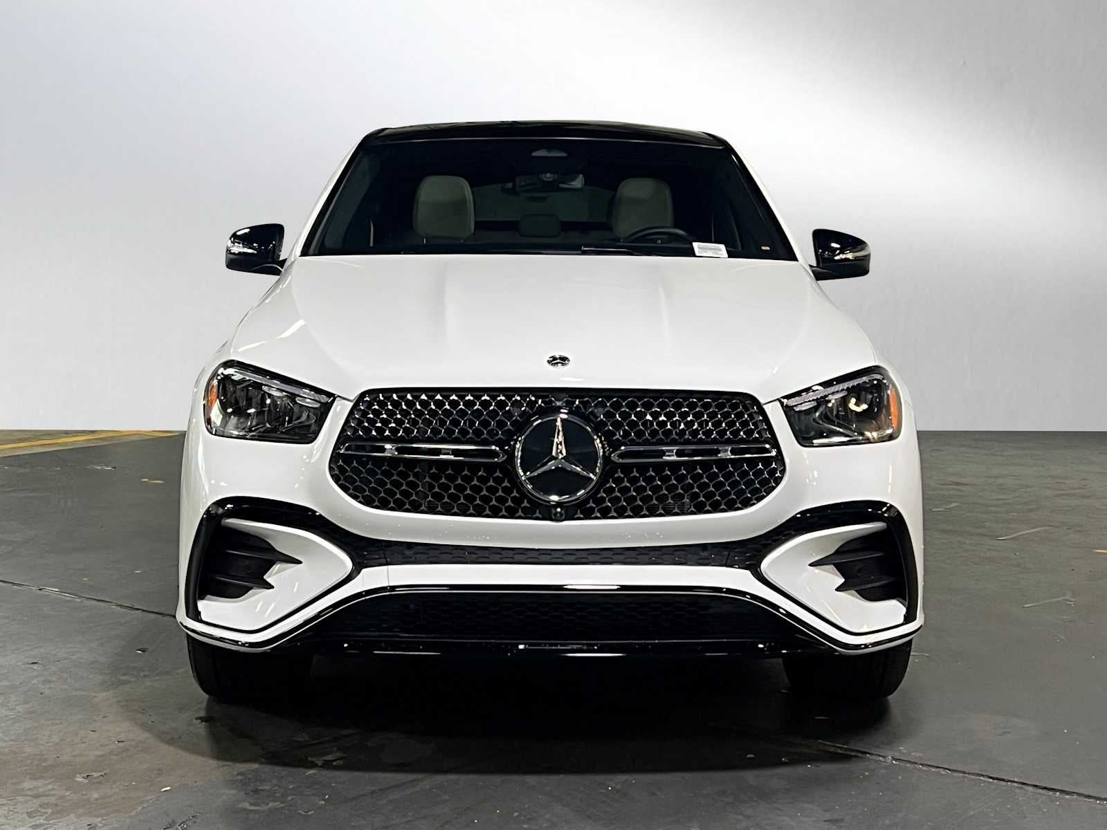 2026 Mercedes-Benz GLE 450 4MATIC® Coupe