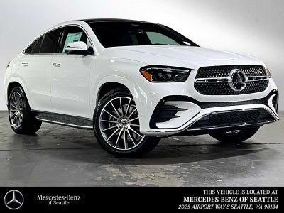 2026 Mercedes-Benz GLE 450 4MATIC® Coupe