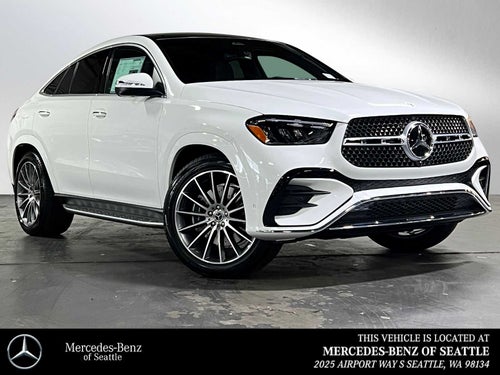2026 Mercedes-Benz GLE 450 4MATIC® Coupe