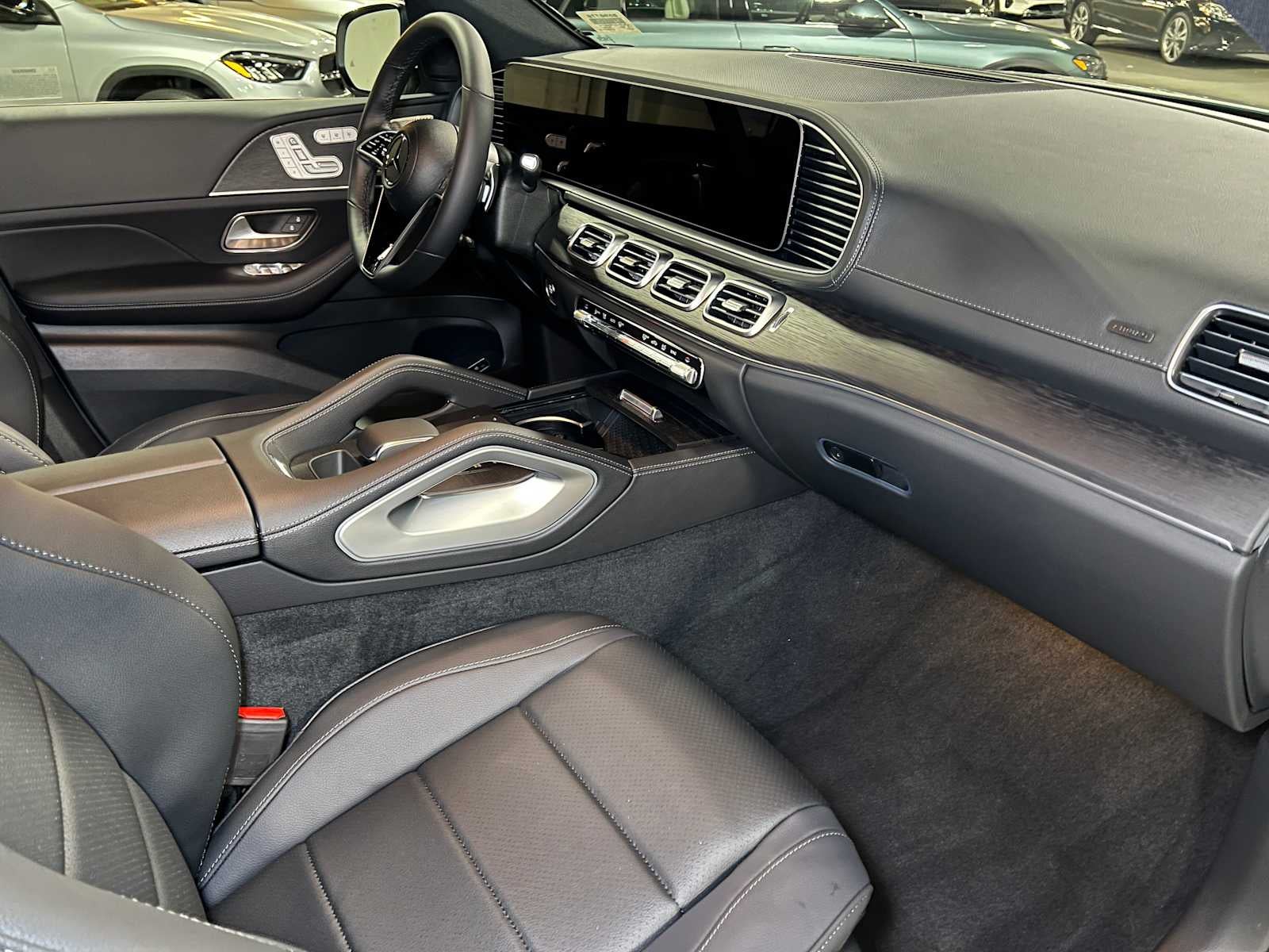 2026 Mercedes-Benz GLE 450 4MATIC® Coupe