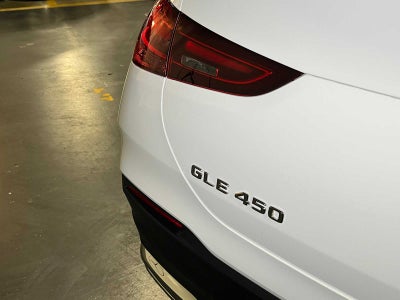 2026 Mercedes-Benz GLE 450 4MATIC® Coupe