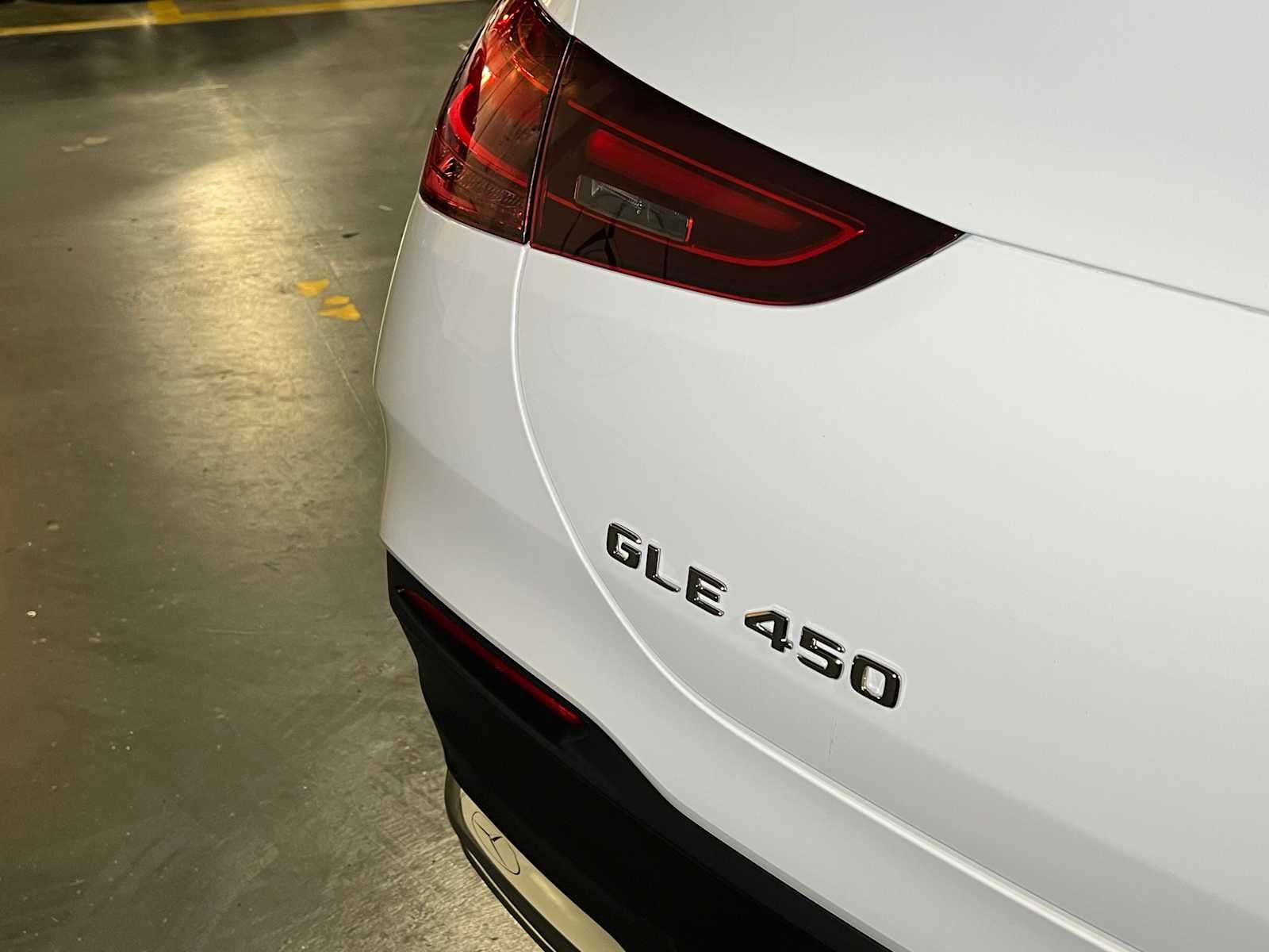 2026 Mercedes-Benz GLE 450 4MATIC® Coupe