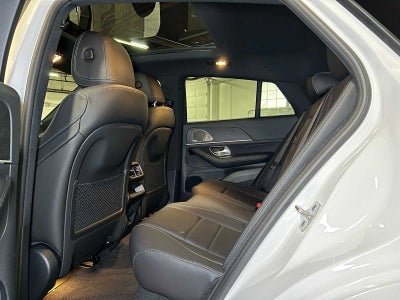 2026 Mercedes-Benz GLE 450 4MATIC® Coupe