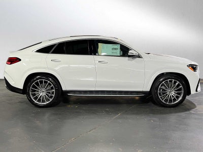 2026 Mercedes-Benz GLE 450 4MATIC® Coupe