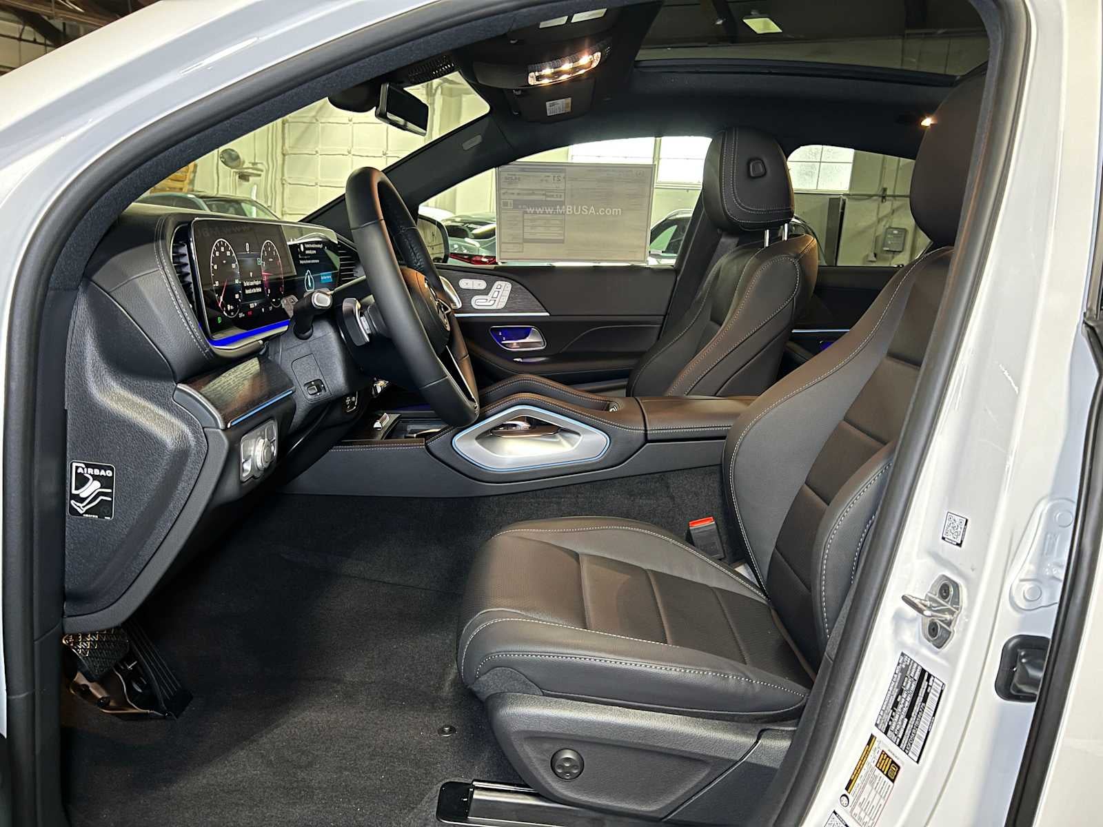 2026 Mercedes-Benz GLE 450 4MATIC® Coupe