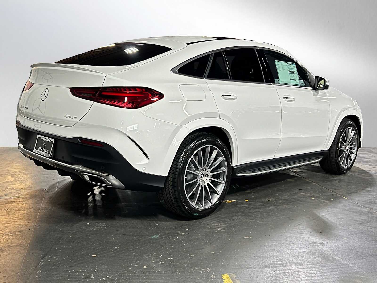 2026 Mercedes-Benz GLE 450 4MATIC® Coupe