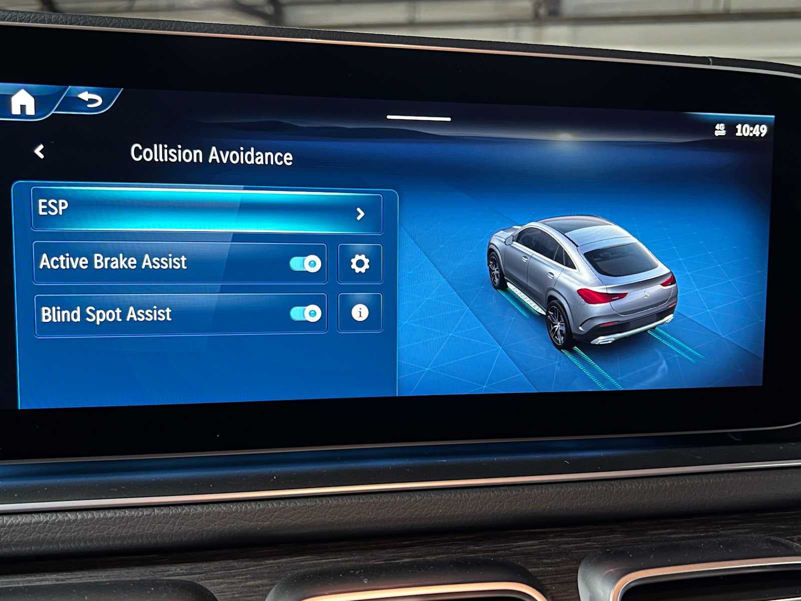 2026 Mercedes-Benz GLE 450 4MATIC® Coupe