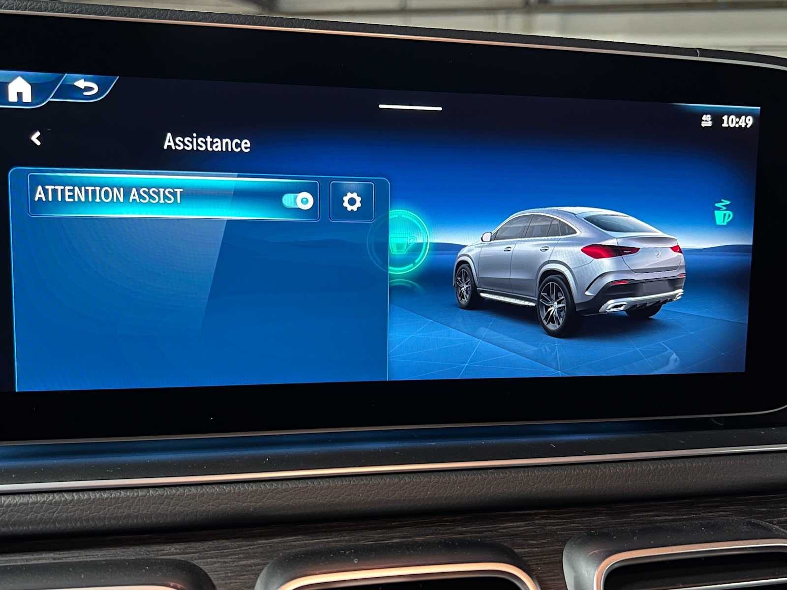 2026 Mercedes-Benz GLE 450 4MATIC® Coupe