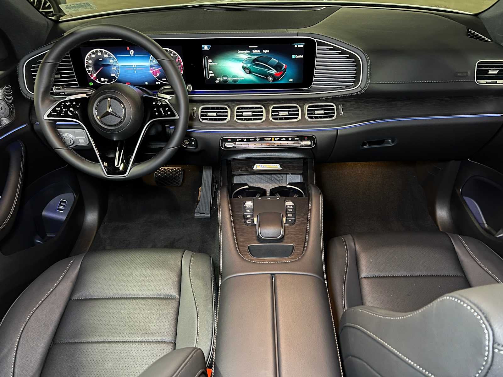 2026 Mercedes-Benz GLE 450 4MATIC® Coupe