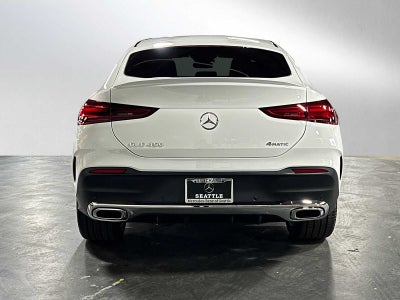 2026 Mercedes-Benz GLE 450 4MATIC® Coupe