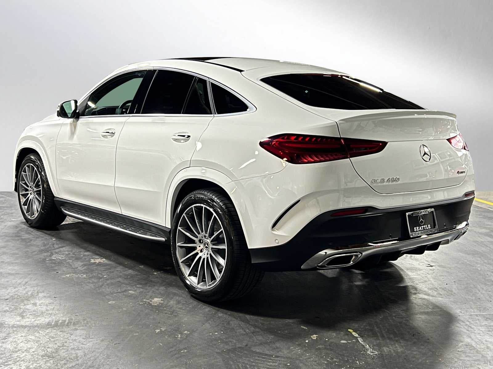 2026 Mercedes-Benz GLE 450 4MATIC® Coupe