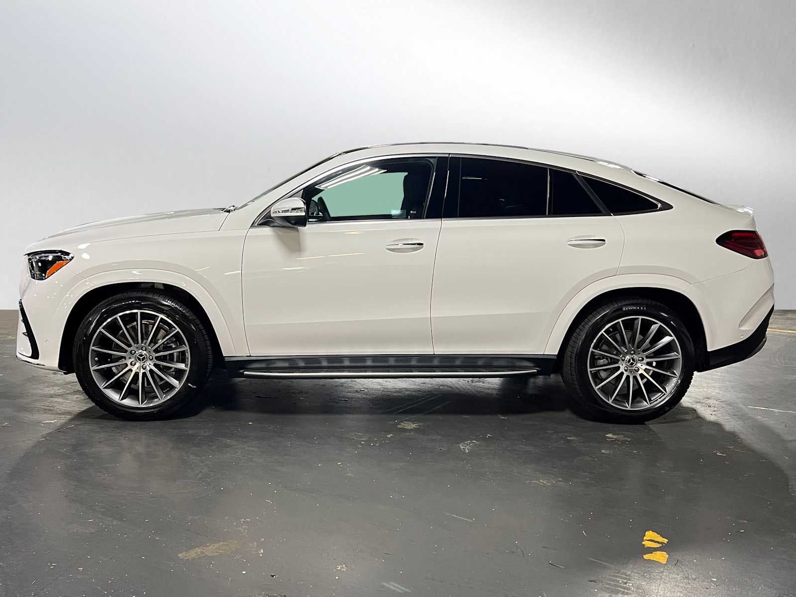 2026 Mercedes-Benz GLE 450 4MATIC® Coupe