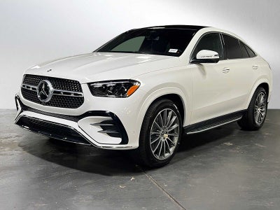 2026 Mercedes-Benz GLE 450 4MATIC® Coupe