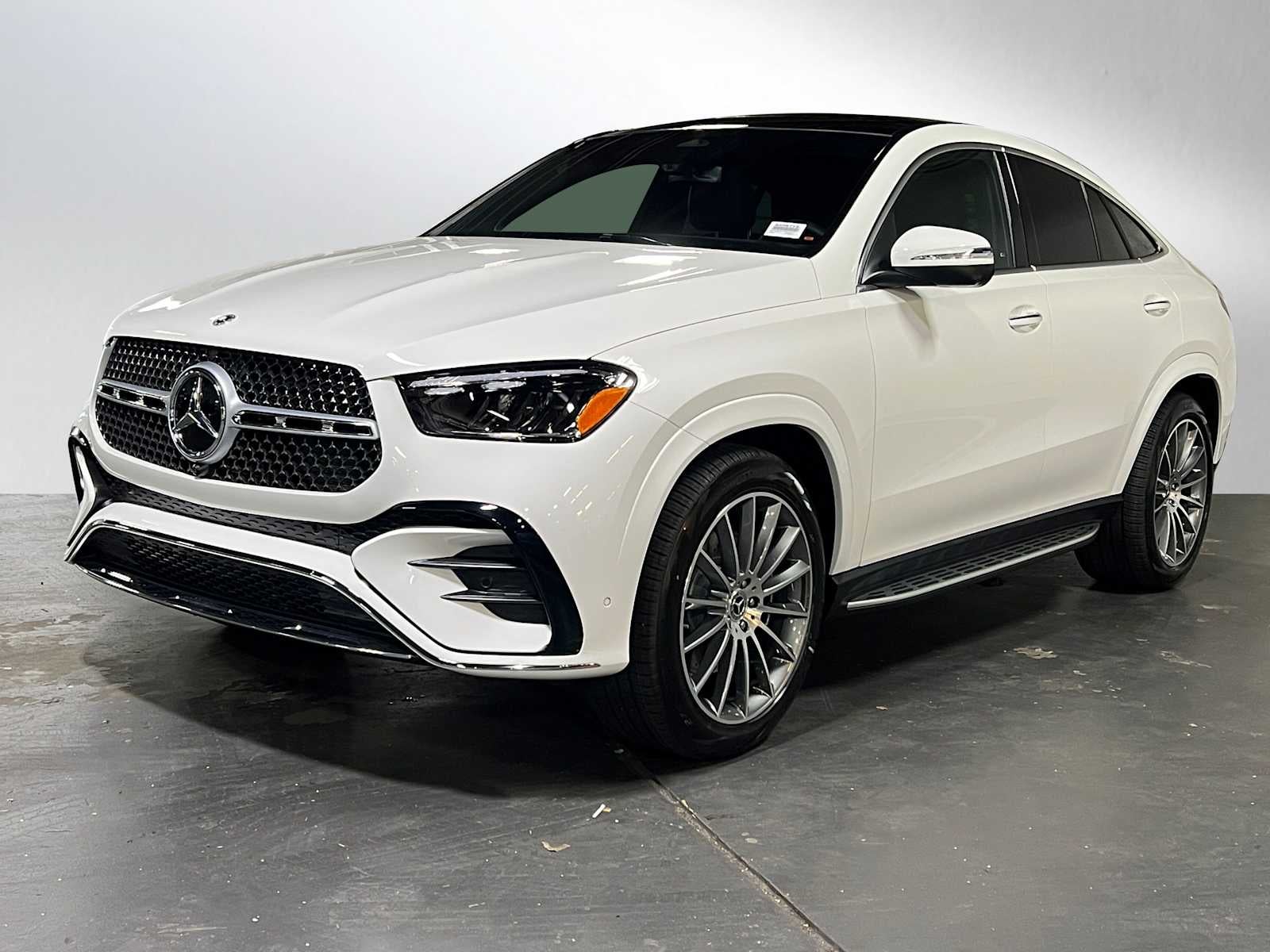 2026 Mercedes-Benz GLE 450 4MATIC® Coupe