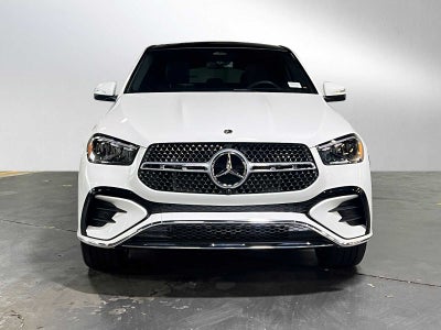 2026 Mercedes-Benz GLE 450 4MATIC® Coupe