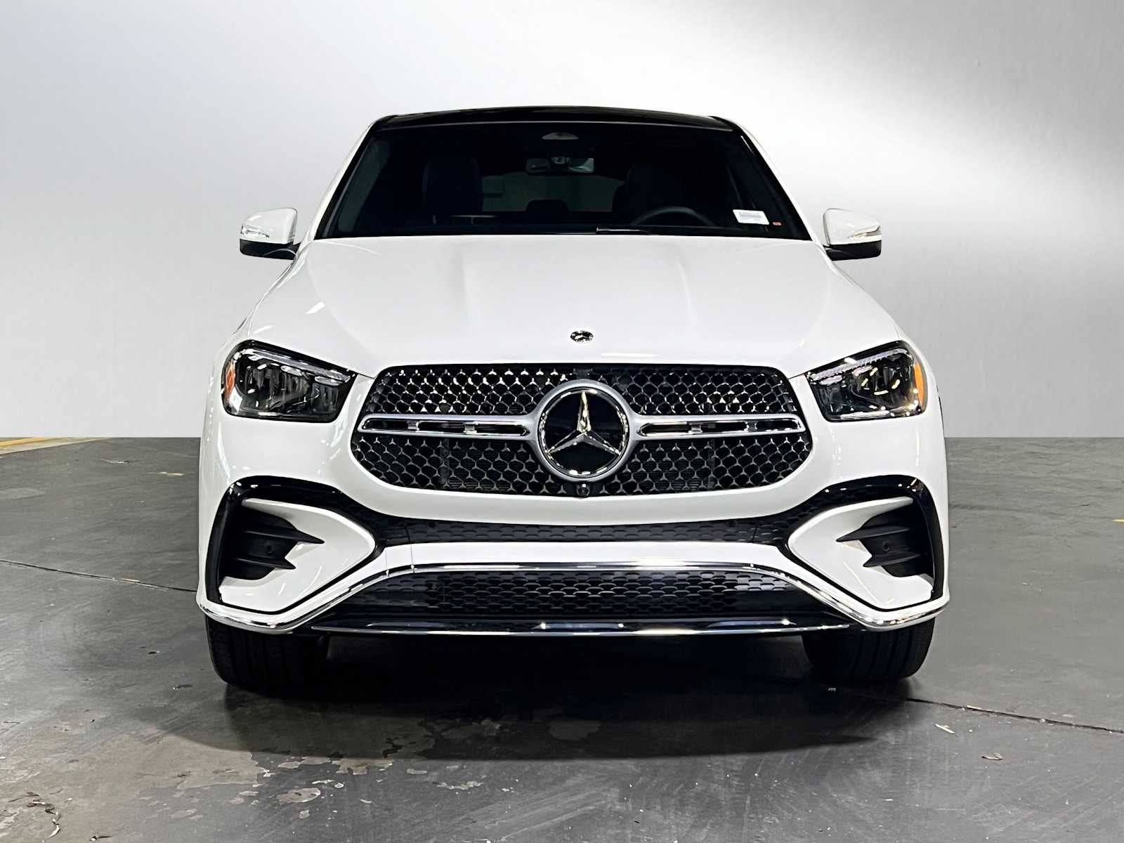 2026 Mercedes-Benz GLE 450 4MATIC® Coupe