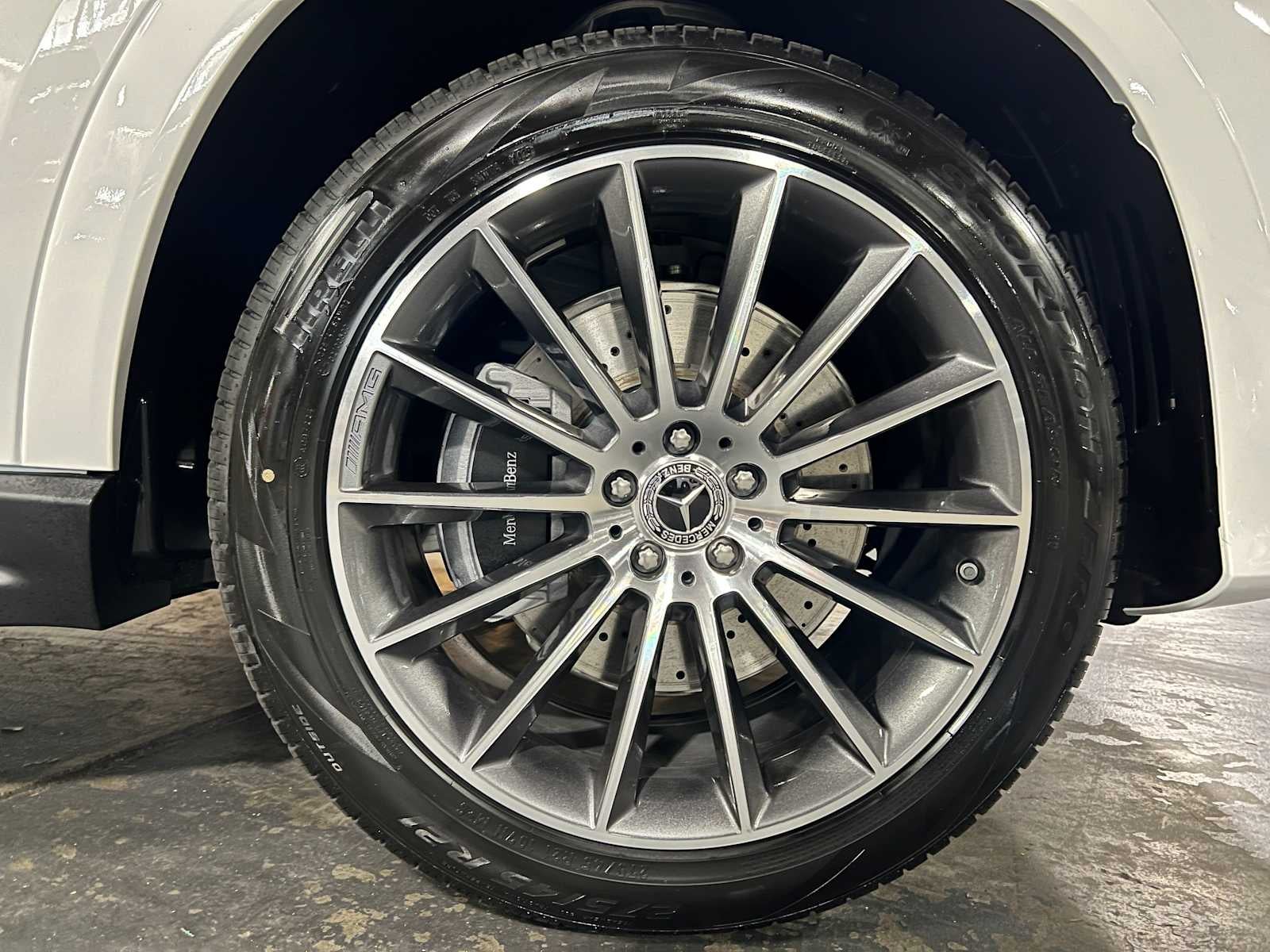 2026 Mercedes-Benz GLE 450 4MATIC® Coupe