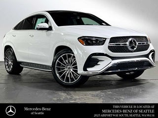 2026 Mercedes-Benz GLE 450 4MATIC® Coupe